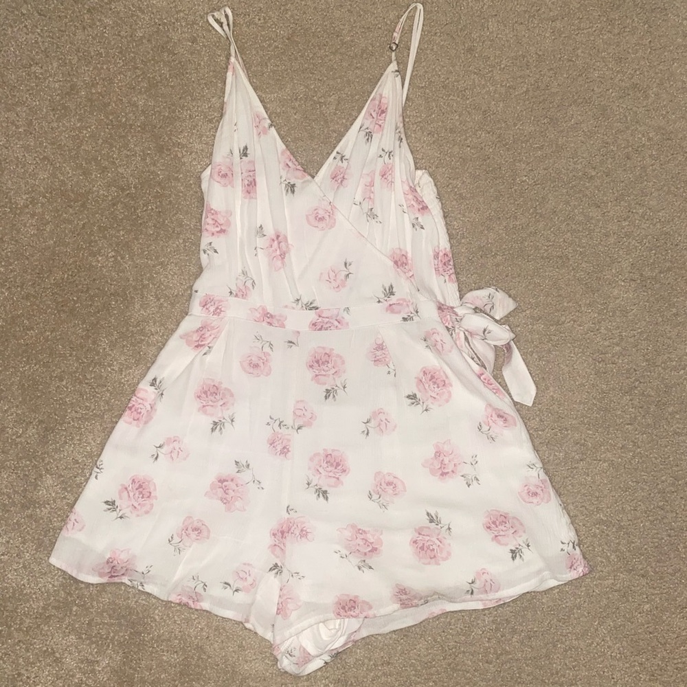 Abercombie & Fitch Romper-small - Picture 4 of 4